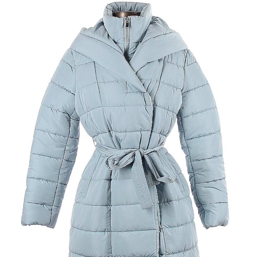 Mark Alan Puffer Coat - Small - EUC